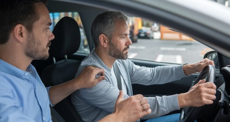 Car Driving Lessons in Township Lahore