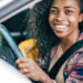 diwan driving school - female driving lesson