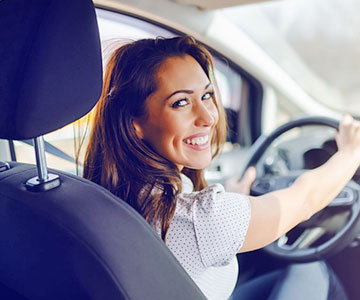 driving school near Liberty market lahore