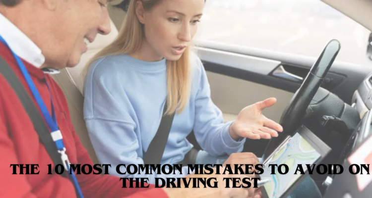Driving School Lahore