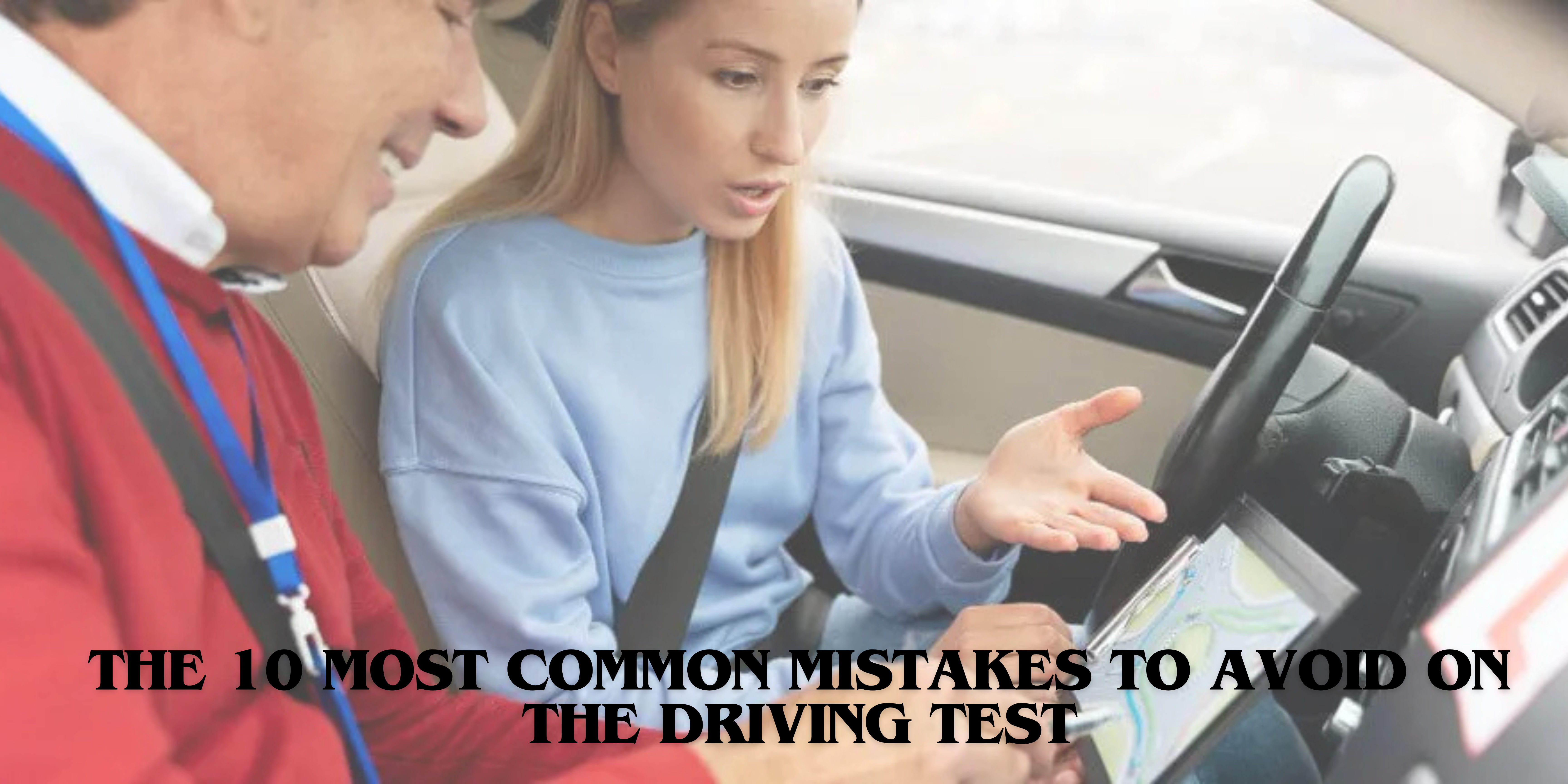 Driving School Lahore