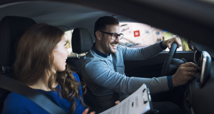 Best Driving lessons in lahore