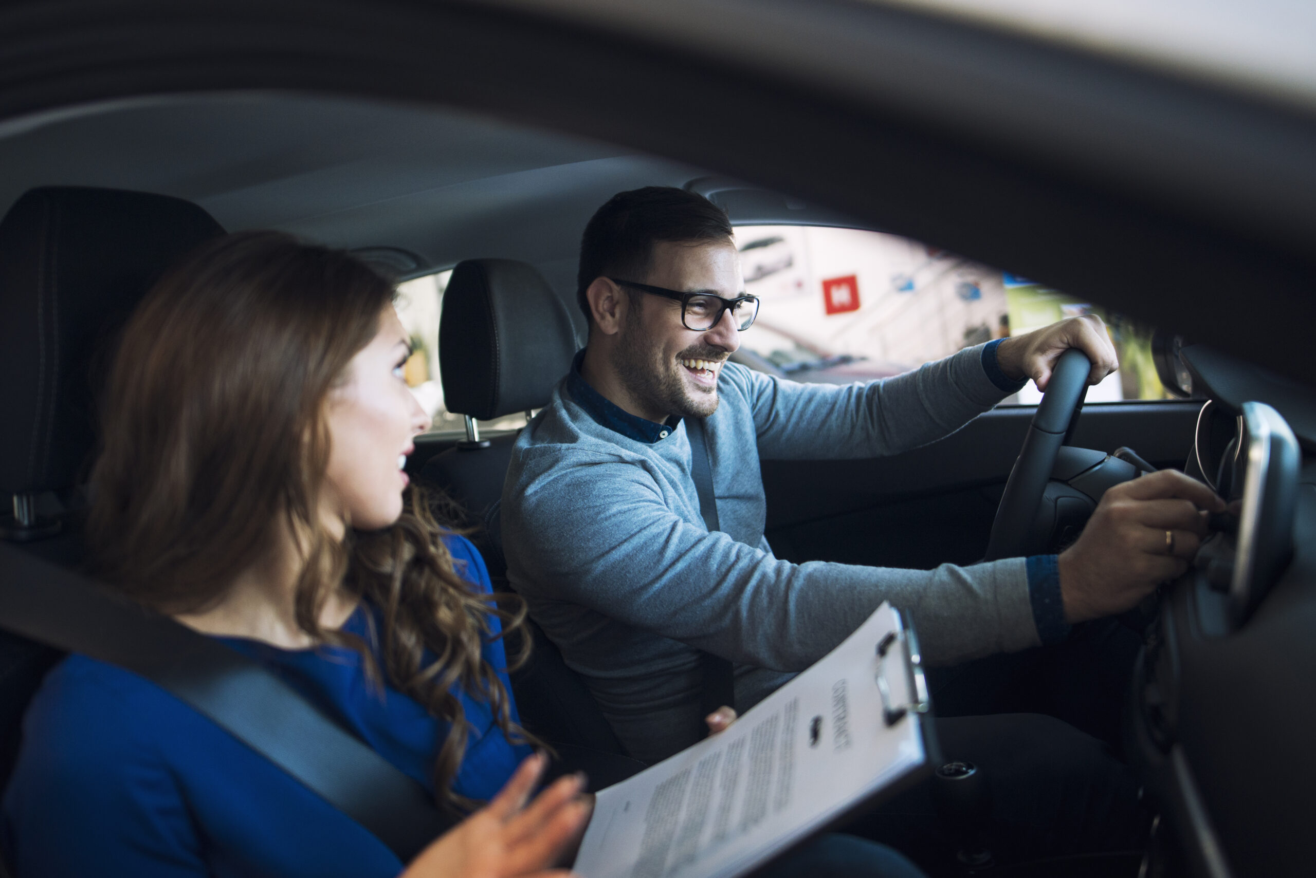 Best Driving lessons in lahore